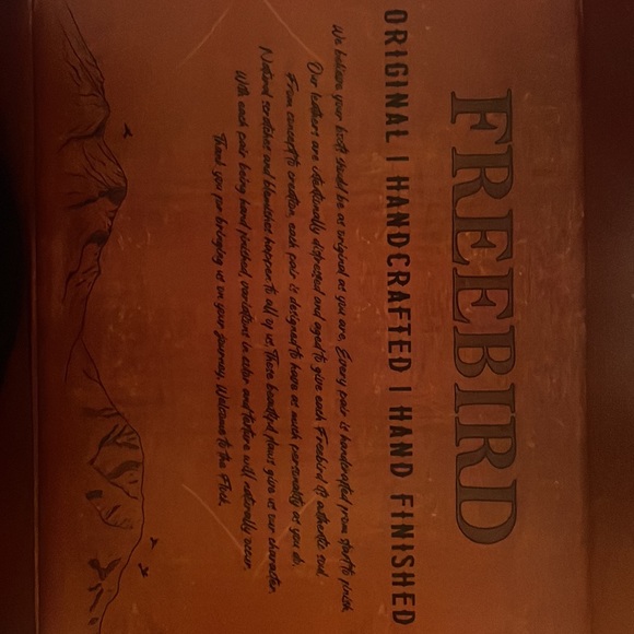 Saphire Freebird Boots size 7 - Picture 4 of 6